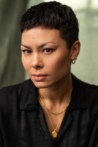 Anna Leong Brophy as Tamar Kir-Bataar in Season 2 (03/2023)