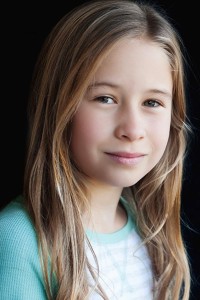 Islie Hirvonen as Cable's Daughter in Deadpool 2 (05/2018)