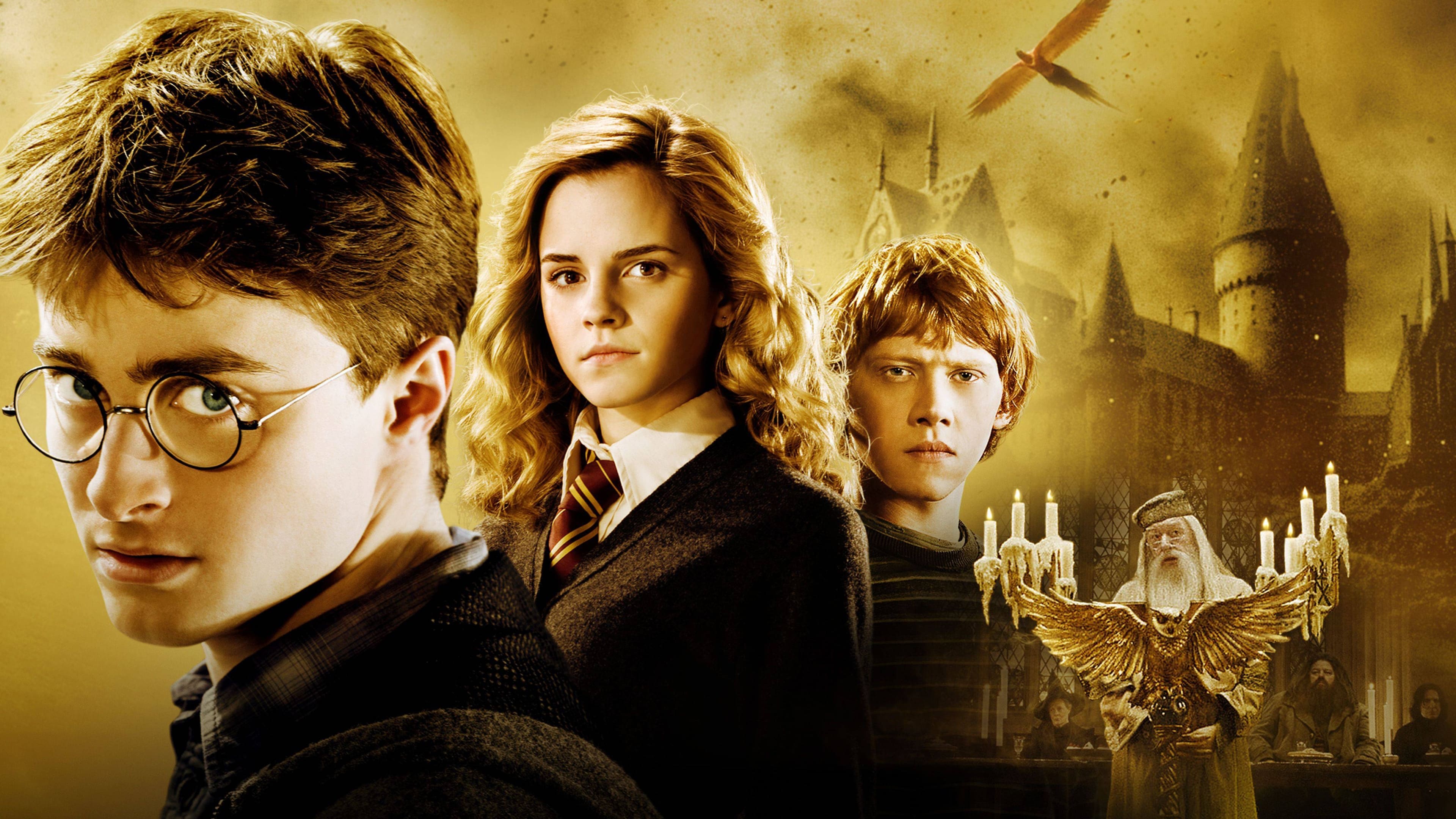 Harry Potter and the Half-Blood Prince poster