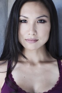 Michelle Lee as Oksana in Black Widow (01/2021)