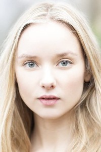 Alexandra Dowling as Charlotte Brontë in Emily (10/2022)