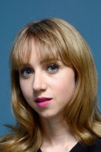 Zoe Kazan as Kathy in The Monster (11/2016)