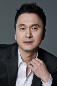 Jang Hyun-sung as Kim Sang-man in Money Heist: Korea - Joint Economic Area (06/2022)