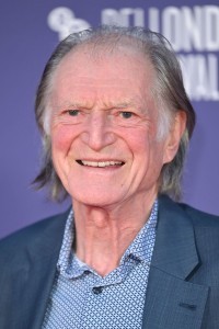 David Bradley as Argus Filch in Harry Potter and the Deathly Hallows: Part 2 (07/2011)