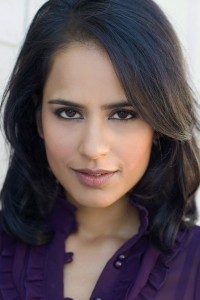 Agam Darshi as Wakti Wapnasi in Dirk Gently's Holistic Detective Agency (10/2016)