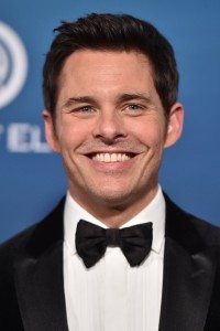 James Marsden as Miles Knox in Knox Goes Away (03/2024)