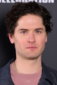 Kyle Soller as Syril Karn in Star Wars: Andor (09/2022)