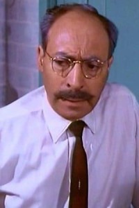 Cyril Shaps as Dr. Bechmann in The Spy Who Loved Me (07/1977)