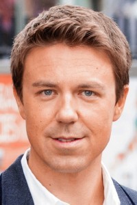 Andrew Buchan as Franklin Clarke in The ABC Murders (12/2018)