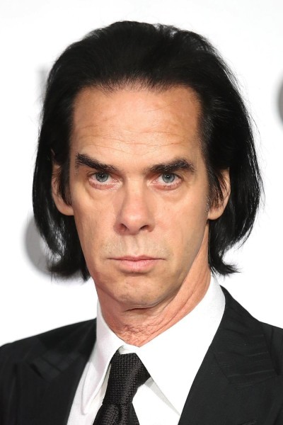 Nick Cave profile image