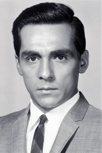 Perry Lopez as Lieutenant Lou Escobar in Chinatown (06/1974)