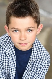 Max Ivutin as Chris McKenzie in Home Sweet Home Alone (11/2021)