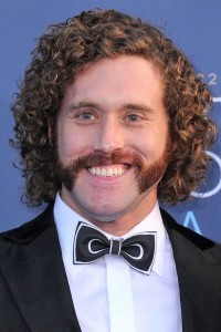 T.J. Miller as Weasel in Deadpool (02/2016)