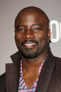 Mike Colter as Louis Gaspare in Plane (01/2023)