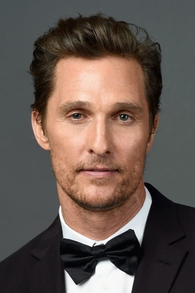 Matthew McConaughey profile image