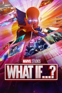 What If...? poster