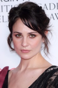 Tuppence Middleton as Lucy Branson in Downton Abbey: A New Era (04/2022)