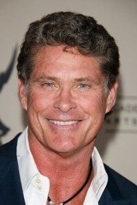 David Hasselhoff as The Form of David Hasselhoff in Guardians of the Galaxy Vol. 2 (04/2017)