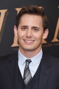 Benj Pasek as Executive Producer in Spirited (11/2022)