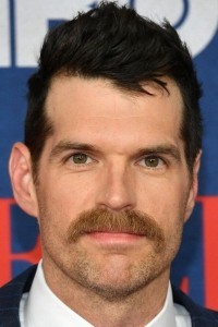 Timothy Simons as Hunter in Home Sweet Home Alone (11/2021)