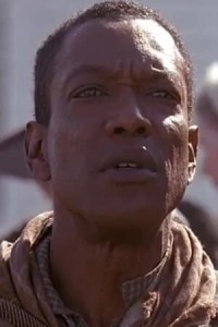 Jay Arlen Jones as Occam in The Patriot (06/2000)