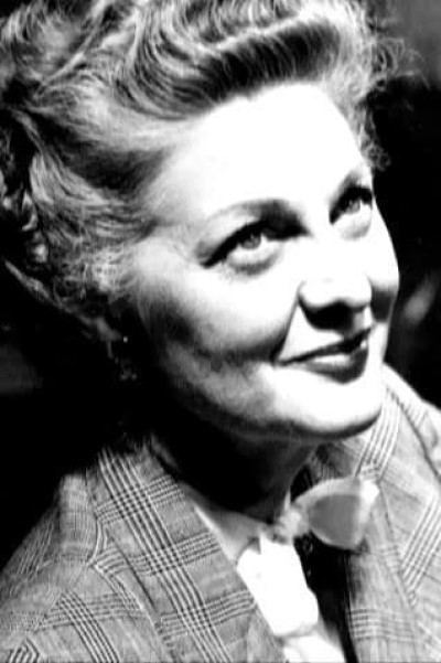 Eleanor Audley profile image