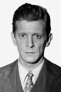 Joe Turkel as Lloyd in The Shining (05/1980)