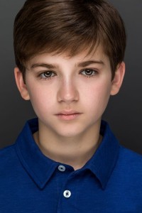 Zachary Golinger as Emmett's Son in A Quiet Place Part II (05/2021)