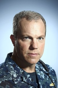 Adam Baldwin as Capt. Wilkins in The Patriot (06/2000)