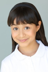 Kayla Melikian as LaBreezey (voice) in Trolls Band Together (10/2023)