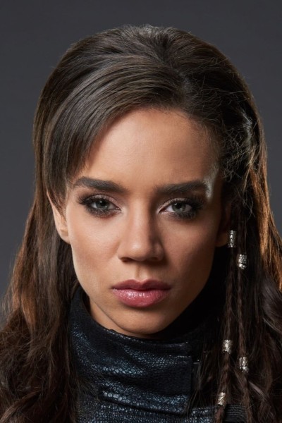 Hannah John-Kamen profile image