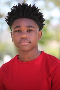 Jalyn Hall as Emmett Till in Till (10/2022)