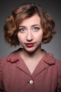 Kristen Schaal as Shannon (voice) in Despicable Me 2 (06/2013)