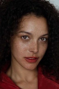 Mecia Simson as Francesca Findabair in Season 2 (12/2021)