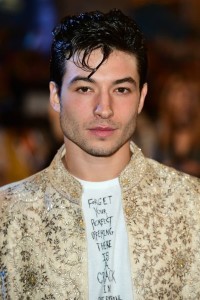 Ezra Miller as The Flash / Barry Allen in Zack Snyder's Justice League (03/2021)