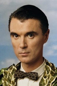 David Byrne as Songs in Everything Everywhere All at Once (03/2022)