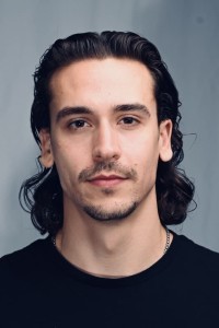 Manny Tsakanika as Jesse in Cinderella (09/2021)