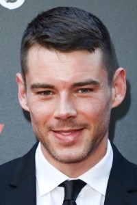 Brian J. Smith as Berg in The Matrix Resurrections (12/2021)