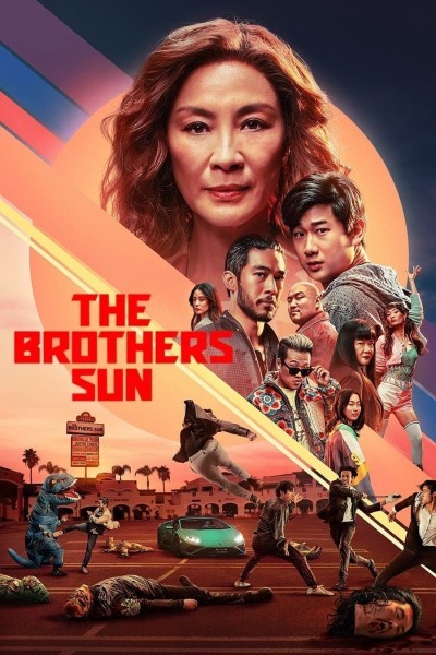 The Brothers Sun poster