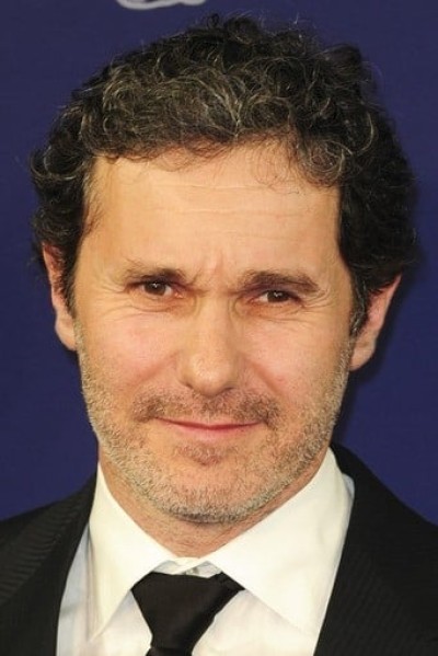 Serge Hazanavicius profile image