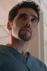 Oscar Goncalves as Francisco in Elf (10/2003)