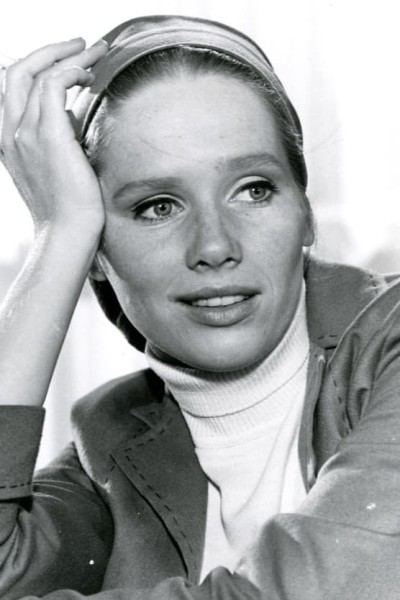 Liv Ullmann profile image