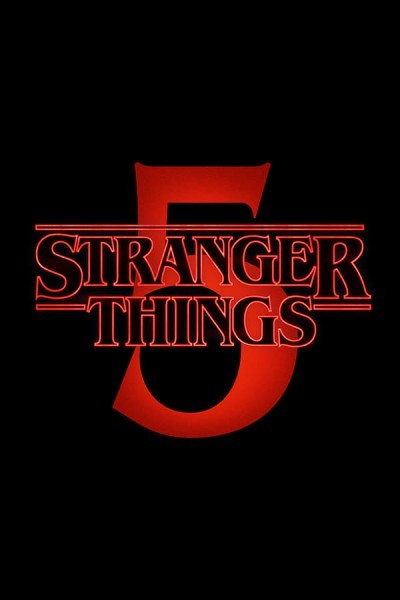 Stranger Things 5 poster