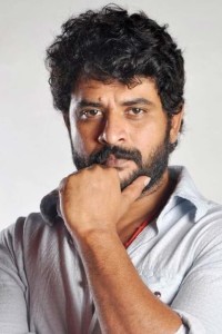 Chatrapathi Sekhar as Jangu in RRR (03/2022)