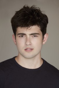 Ian Nelson as Tribute Boy District 3 in The Hunger Games (03/2012)