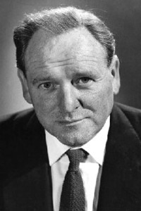 Bernard Lee as M in From Russia with Love (10/1963)