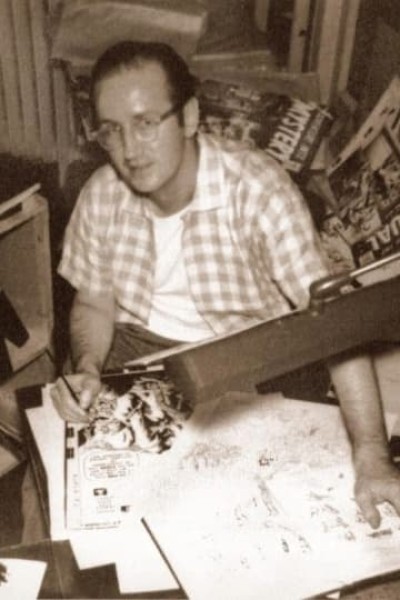 Steve Ditko profile image