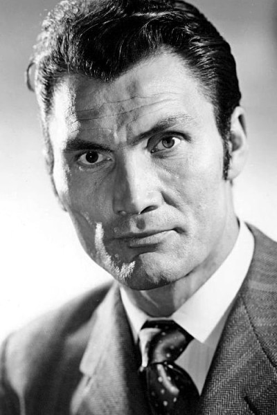 Jack Palance profile image