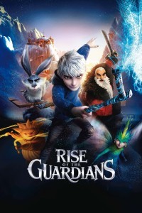 Rise of the Guardians poster