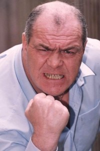 Lenny McLean as Barry the Baptist in Lock, Stock and Two Smoking Barrels (08/1998)